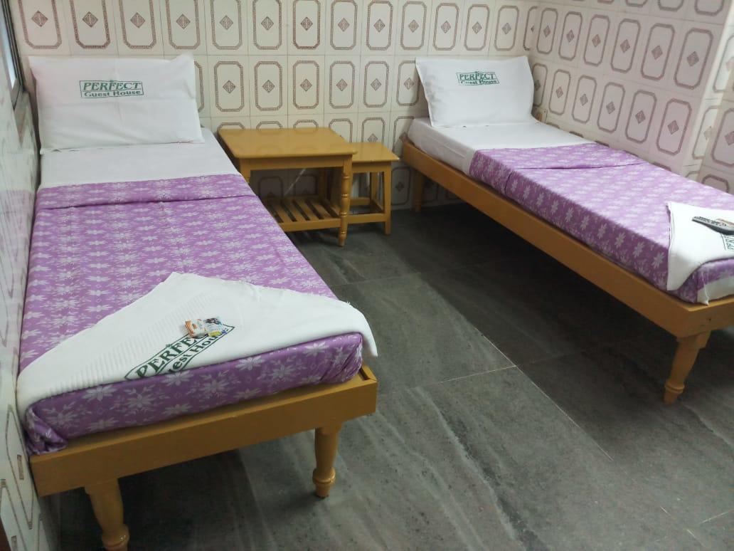 Perfect Guest House Chennai Zewnętrze zdjęcie