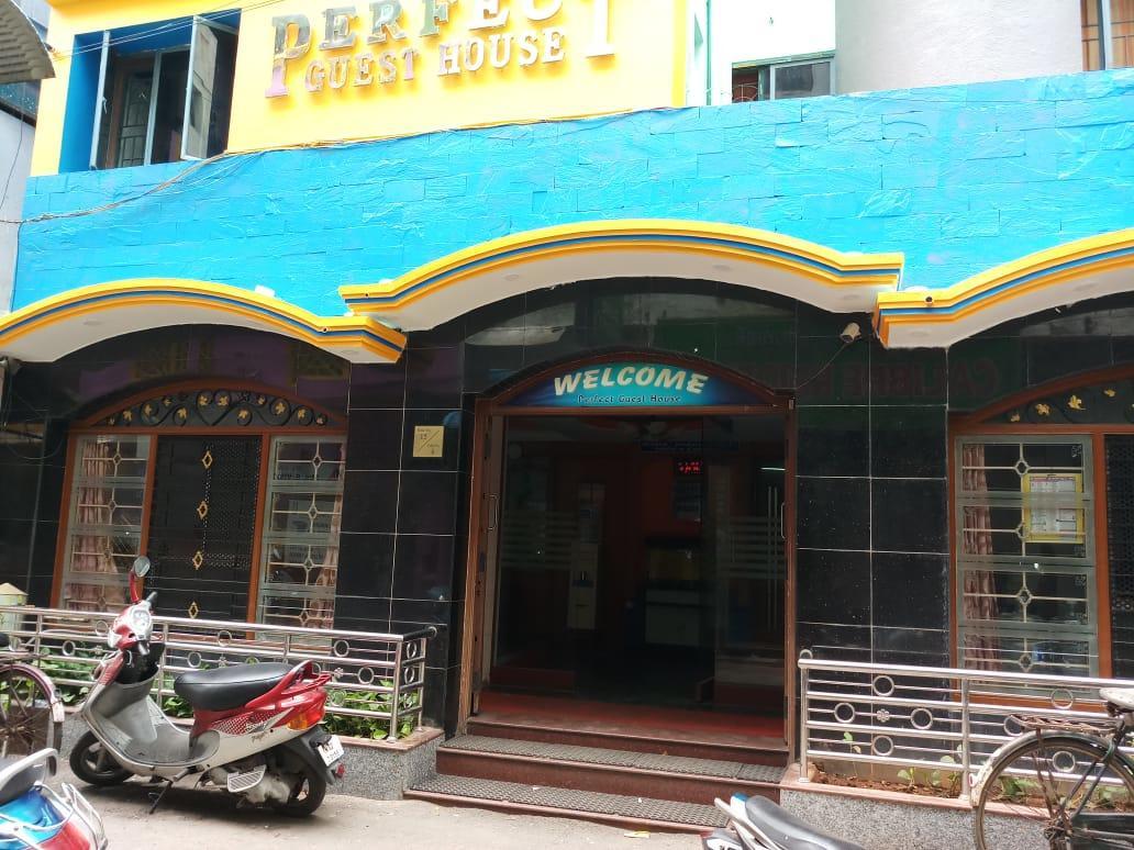Perfect Guest House Chennai Zewnętrze zdjęcie