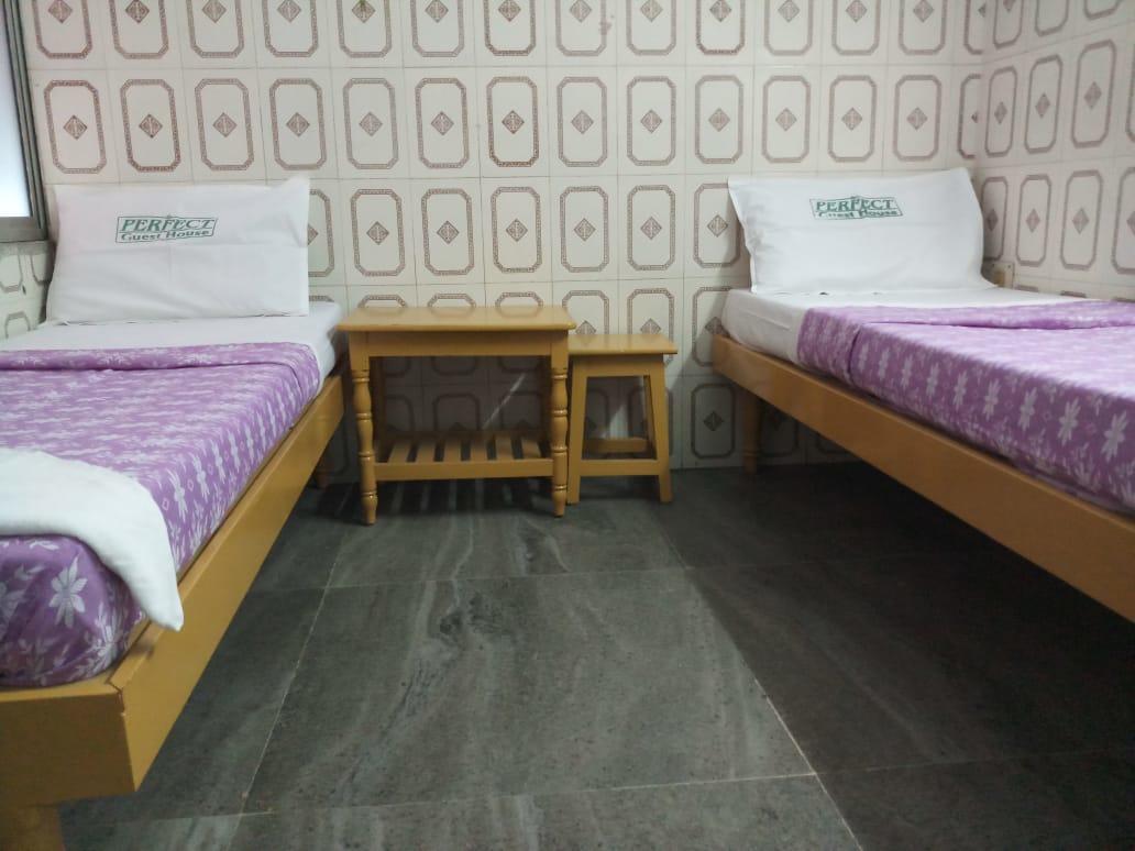 Perfect Guest House Chennai Zewnętrze zdjęcie