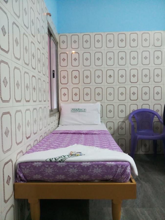 Perfect Guest House Chennai Zewnętrze zdjęcie