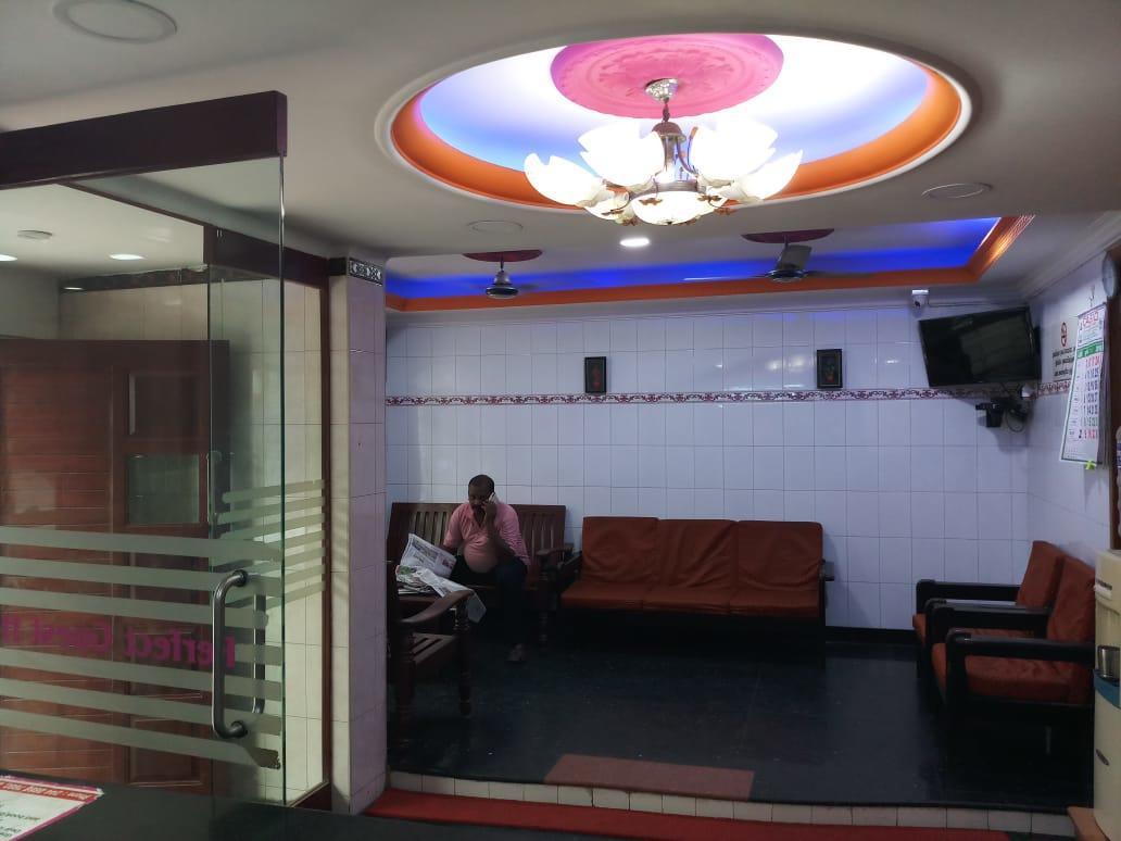 Perfect Guest House Chennai Zewnętrze zdjęcie