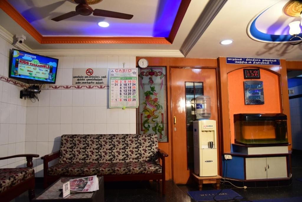 Perfect Guest House Chennai Zewnętrze zdjęcie